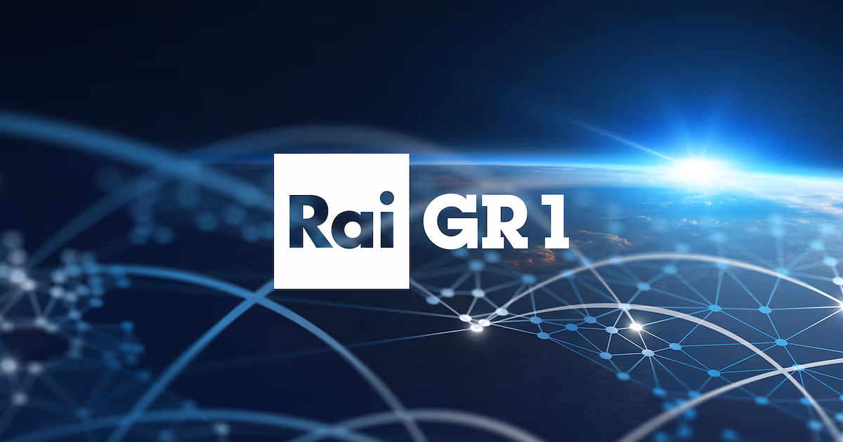 Intervista Rai GR1 – Inviato Speciale