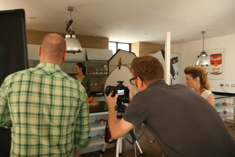 Backstage – Enel